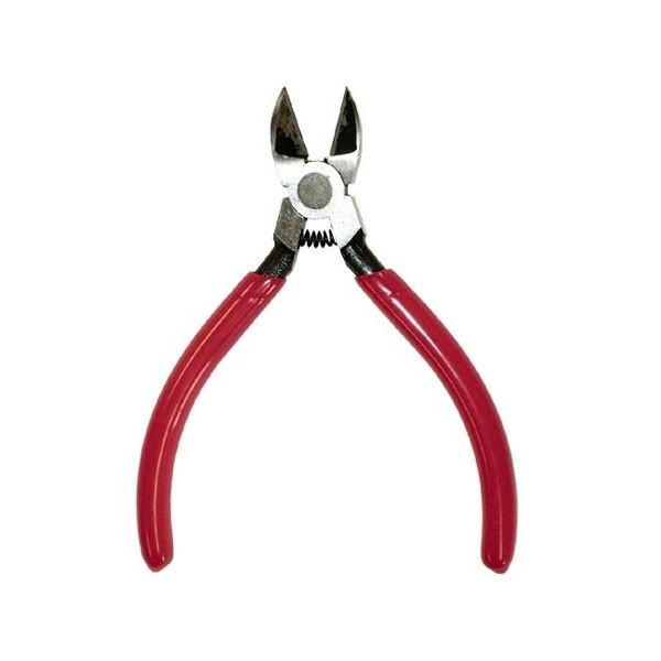 アイガーツール アイガー ニッパー125g EN-125 1個 64-9372-42（直送品）