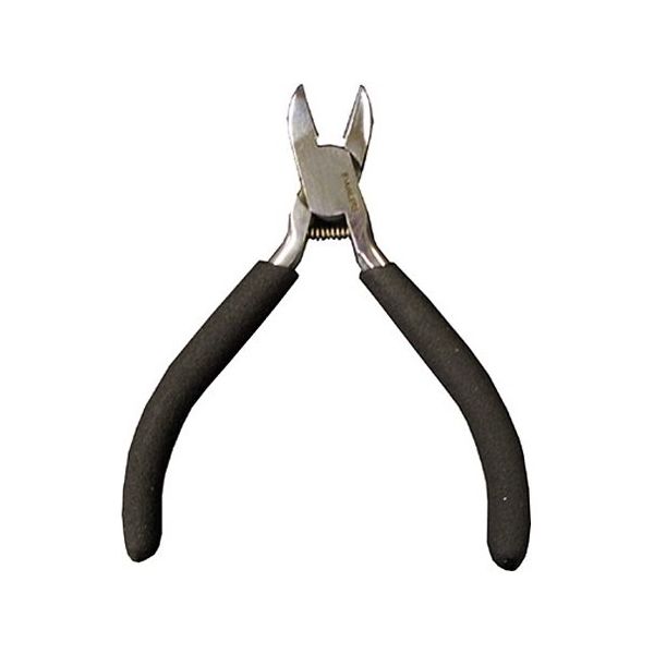 アイガーツール アイガーステンレスミニニッパー EGS-110 1個 64-9372-46（直送品）