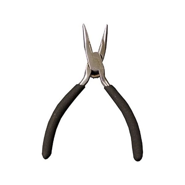 アイガーツール アイガーステンレスミニラジオペンチ EGS-125 1個 64-9372-47（直送品）