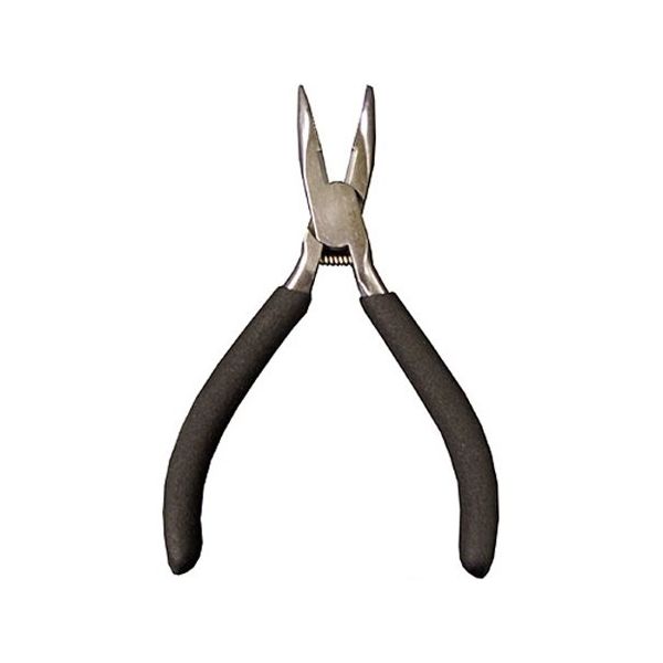 アイガーツール アイガーステンレス先曲ラジオペンチ EGSB-125 1個 64-9372-48（直送品）