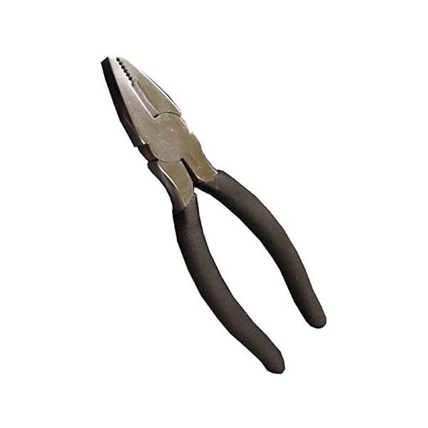 アイガーツール EGステンレスメッキペンチ EGSP-150 1個 64-9372-49（直送品）