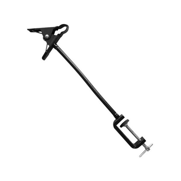 アイガーツール（EIGER TOOL） フレキシブルクリップ＆クランプ M-10 1個 64-9373-09（直送品）