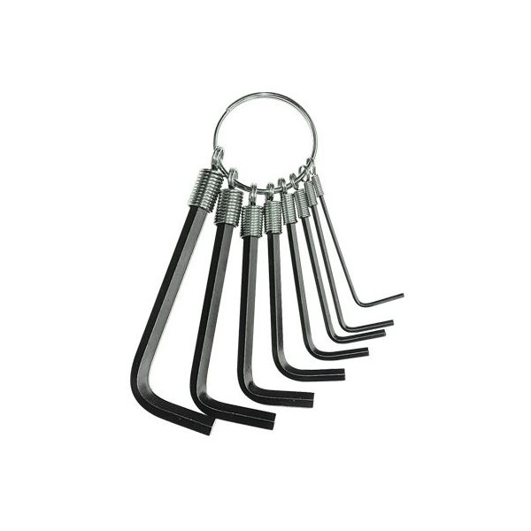 アイガーツール（EIGER TOOL） EGアレンレンチ ミリ