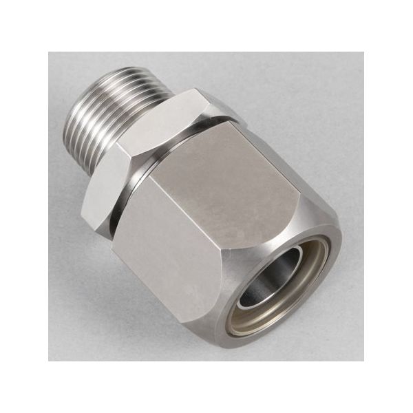 アオイ（AOI） ブレードホース用継手 BE-fit φ33×φ25mm R1 BEH-3325-1 1個 64-9379-15（直送品）