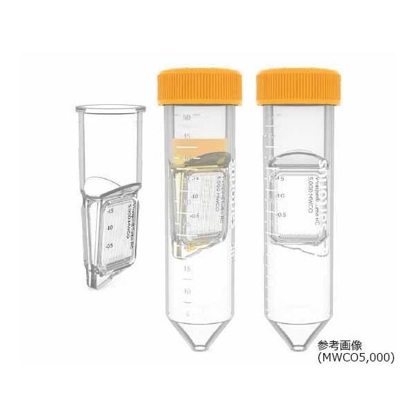 遠心濃縮器(ビバスピンターボ15RC) RC膜 MWCO10，000 48個入 VS15TR02 1箱(48個)（直送品）