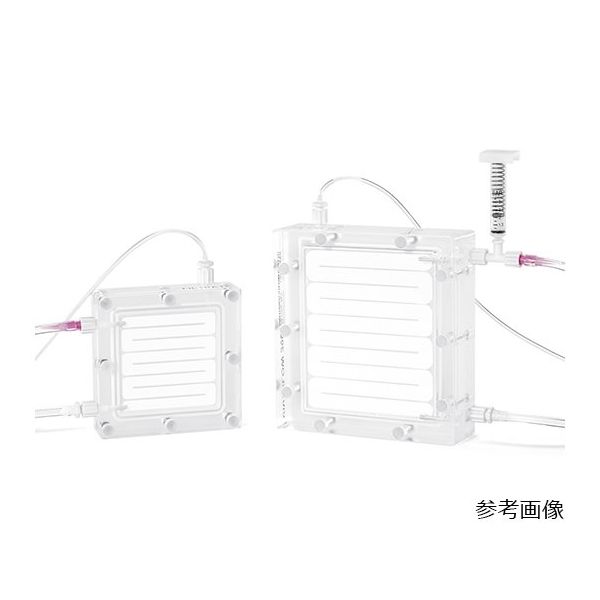 ザルトリウス・ステディム・ジャパン ビバフロー50R(クロスフロー式 ろ過ユニット/ハイドロザルト) 5，000MWCO VF05H1 1個（直送品）