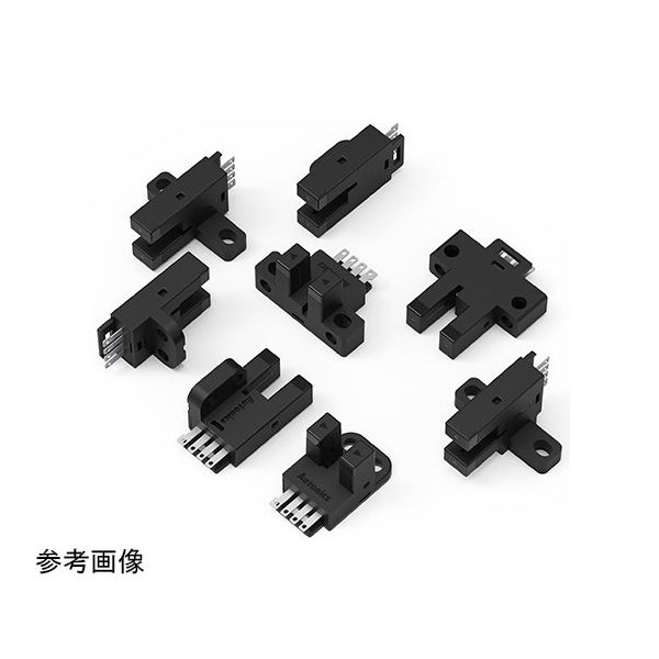 オートニクス 薄型フォトマイクロセンサ (R形/遮光時点灯/PNPオープンコレクタ出力) BS5-R2R-P 1個 64-9612-31（直送品）