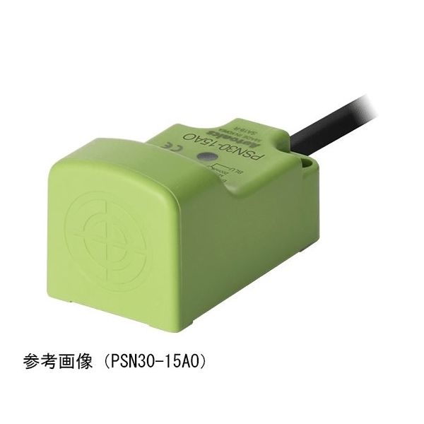 オートニクス 角型近接センサ (前面検出/NPN出力/検出距離10mm) PSN30-10DN 1個 64-9615-97（直送品）