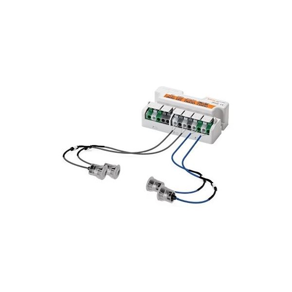 オートニクス 赤外線式ドアセンサ 10m 2チャンネル ADS-SE2(10m) 1個 64-9614-99（直送品）