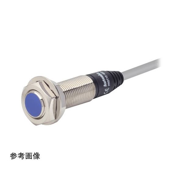 オートニクス 円柱型長距離近接センサ (シールド/PNP出力/検出距離4mm) PRD12-4DP 1個 64-9615-64（直送品）