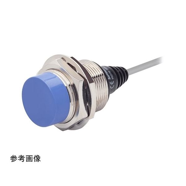 オートニクス 円柱型長距離近接センサ (シールド/PNP出力/検出距離15mm) PRD30-15DP 1個 64-9615-72（直送品）