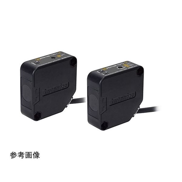 オートニクス 光電センサ (AC/DCフリー電源タイプ/透過型/検出距離10m) BEN10M-TFR 1個 64-9616-66（直送品）