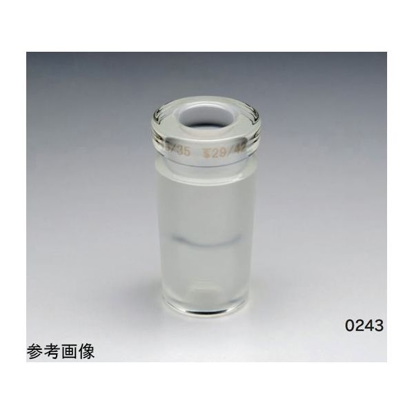 クライミング TS短型縮小アダプター 内15/25 外19/38 CL0243-01-10 1本 64-9632-38（直送品）