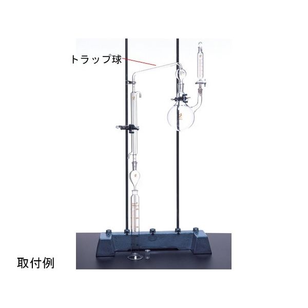 クライミング トラップ球 (フェノール・KD濃) 24/40 18/9 230mm CL0566-05-10S 1本 64-9632-77（直送品）