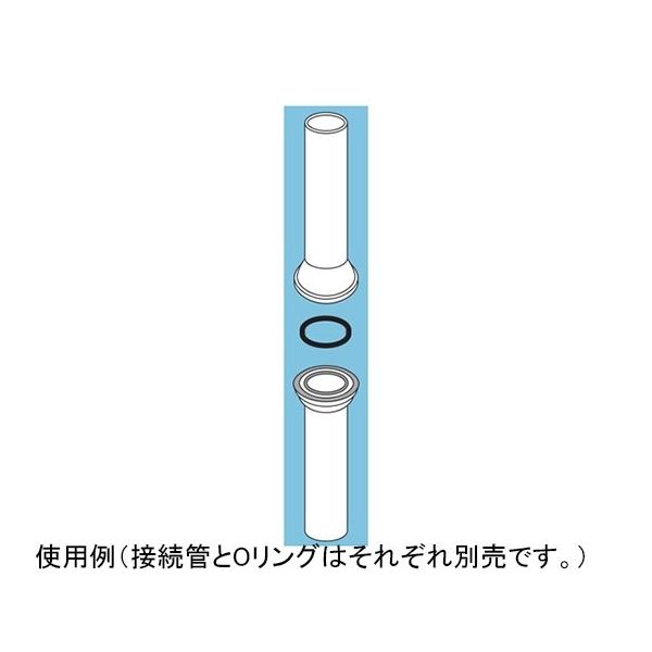 クライミング GL接続管用バイトンOリング Oー40用 [9021ー48] CL40120-06-2 1個 64-9633-30（直送品）