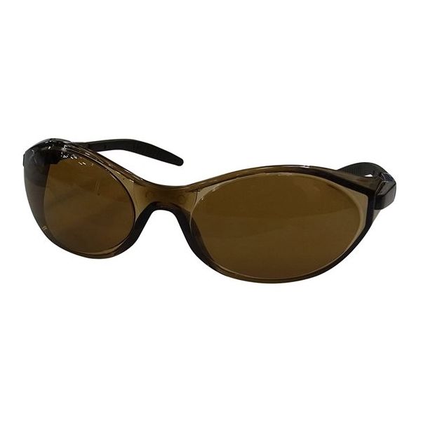高芝ギムネ製作所 タフ保護ゴーグル スモークブラウン E2721BR 1個 64-9646-27（直送品）