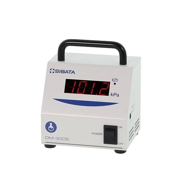 柴田科学 デジタルマノメーター DM-300S 1台 64-9674-96（直送品）