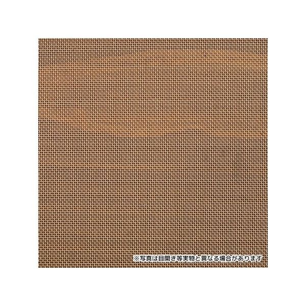 アズワン 銅メッシュ 200メッシュ 糸径0.05mm 64-9637-60 1枚（直送品）