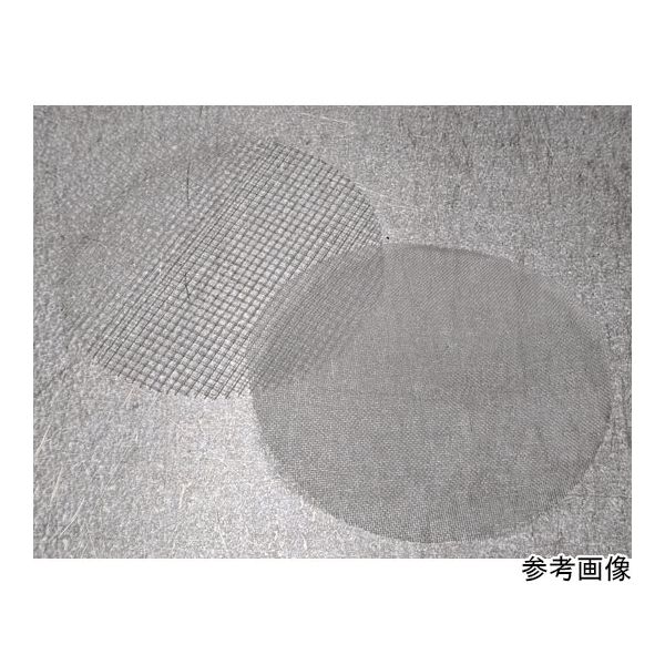 アズワン メッシュφ100 精細 PP12ー10枚 64-9637-70 1袋(10枚)（直送品）