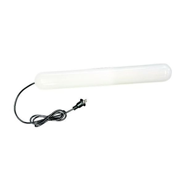 富士倉 蛍光灯型植物育成ライト 20W (屋内/屋外用) KY-20W-SC 1台 64-9675-51（直送品）