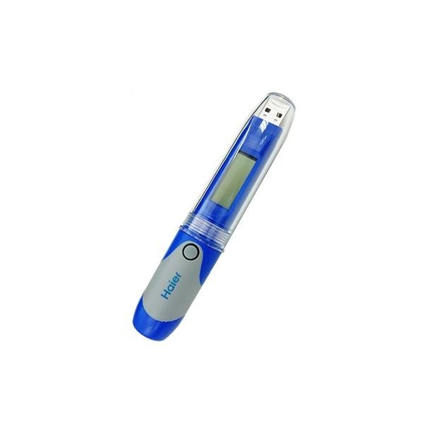 ビットストロング ワクチン冷蔵庫温度ロガー HETL-01 1台 64-9675-63（直送品）