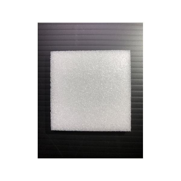 アズワン LDPE（低密度PE） 多孔質シート（気孔サイズ30μ） 50mm 5t 1