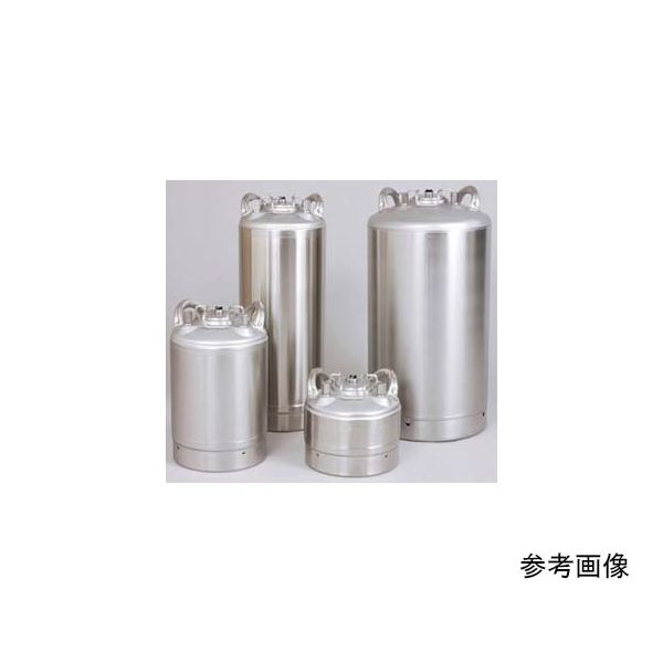 リキッドシステム コンテナベッセル Φ228×h375mm CVS-10N 1個 64-9720-07（直送品）