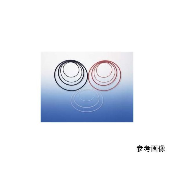 リキッドシステム ステンレスベッセル用NBRオーリング（SVF/SVR/SVシリーズ） 250A SVO-250N 64-9721-41（直送品）