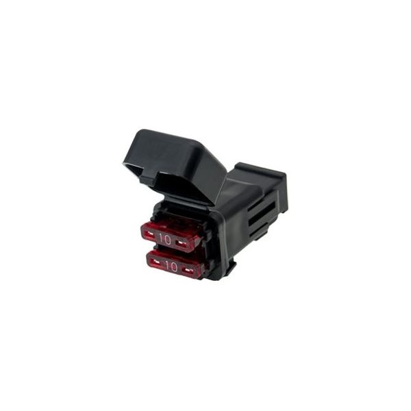 日立Astemoアフターマーケットジャパン ブレードヒューズホルダーセット FU用ダブルタイプハウジング 3組入 B94N 1袋(3組)（直送品）