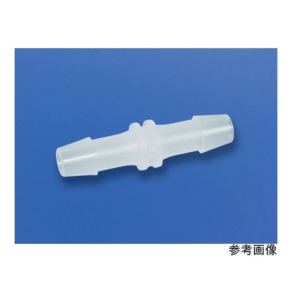 アラム アラムミニコネクターMCー10S ストレート型 6.0mm 10個入 MCS60 1袋(10個) 64-9737-11（直送品）