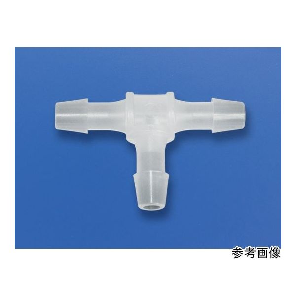 アラム アラムミニコネクターMCー10T T型 6.0ー6.0ー6.0mm 10個入 MCT60 1袋(10個) 64-9737-41（直送品）