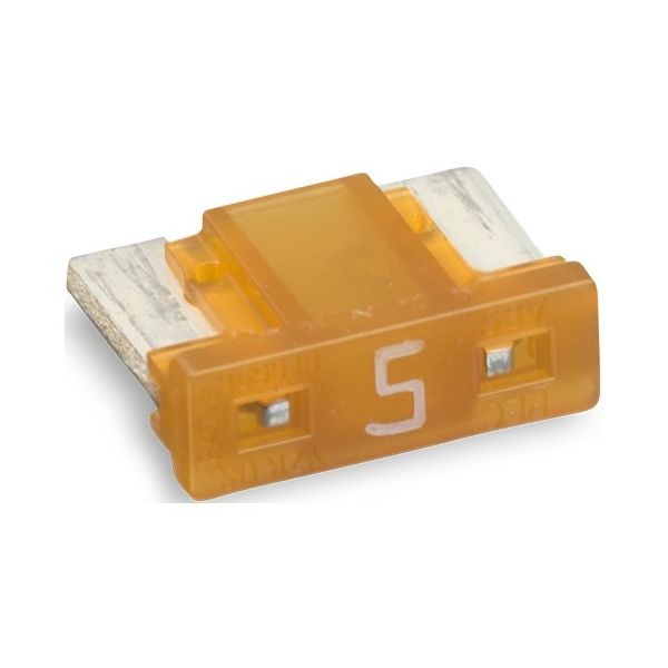 サトーパーツ ブレードヒューズ 5A F-1500-5A 1個(5個) 65-0264-21（直送品）