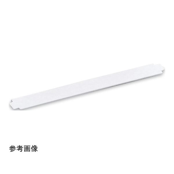 サトーパーツ ネジ式端子台 記名板 19P ML-40-3K-19P 1個 65-0271-98（直送品）