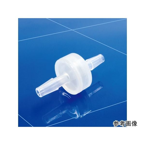 アラム インラインフィルター 90×168μ 5mm 3/16in ILF48PE180 1袋(10個) 65-0296-19（直送品）