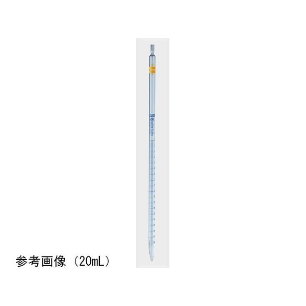 アズワン 先端メスピペット 5mL 65-0504-67 1個（直送品）