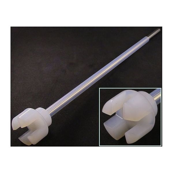 エムレボ・ジャパン 羽根のない撹拌 エムレボ2.0 ボールタービンφ34 小容量撹拌用 BT034PFAS-S08 1本（直送品）