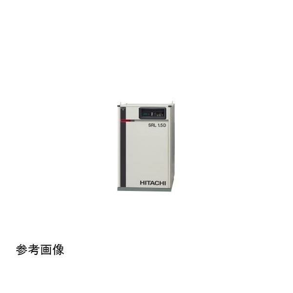 日立グローバルライフソリューションズ オイルフリースクロール圧縮機 170L/min 200/220V60Hz SRL-1.5MNA6 1台（直送品）