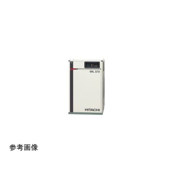 日立グローバルライフソリューションズ オイルフリースクロール圧縮機 425L/min 200V50Hz SRL-3.7MNA5 1台（直送品）