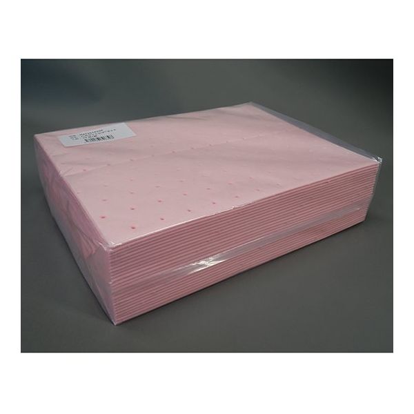 エー・エム・プロダクツ ハズマットピグRマット 250×330mm 25枚入 65-0548-51 1袋(25枚)（直送品）