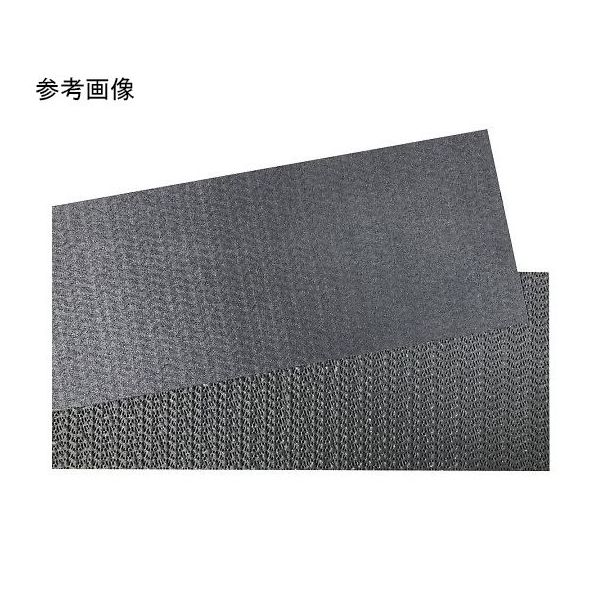 リンテック21 棚.NO!落下マット L 5枚入 NS-2085LP 1箱(5枚) 65-0555-16（直送品）