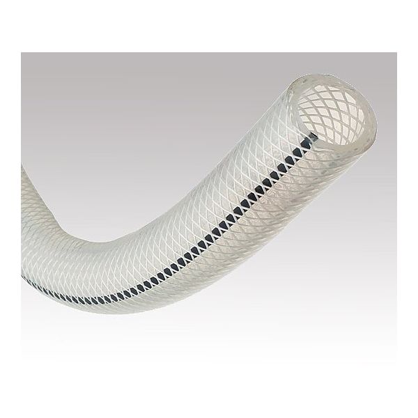 トヨックス トヨフッソREホース(静電気対策タイプ) φ15×22mm 長さ18m 1-1717-02-18 1本（直送品）