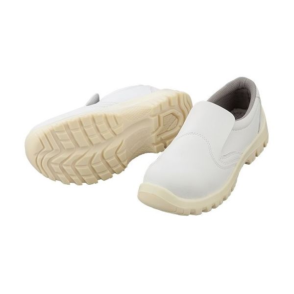 アズワン アズピュア静電安全靴 28.5cm TCSS-N 1足 1-2291-51（直送品）