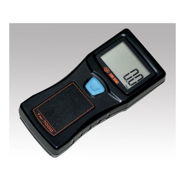 アズワン ハンドタコメータ 6.0~99999.9rpm 中国語版校正証明書付 TM-7000K 1個 1-2553-02-57（直送品）