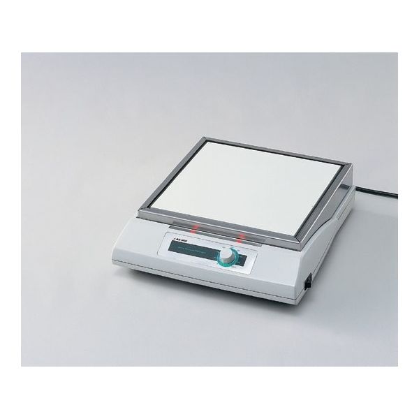 アズワン ■海外仕様 ホットプレート (NINOS) 350°C 170×170mm 220V±10% NAK-1K 1個（直送品）