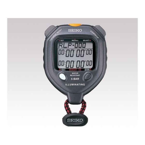 アズワン ストップウォッチ 中国語版校正証明書付 SVAE301 1個 1-6239-11-57（直送品）