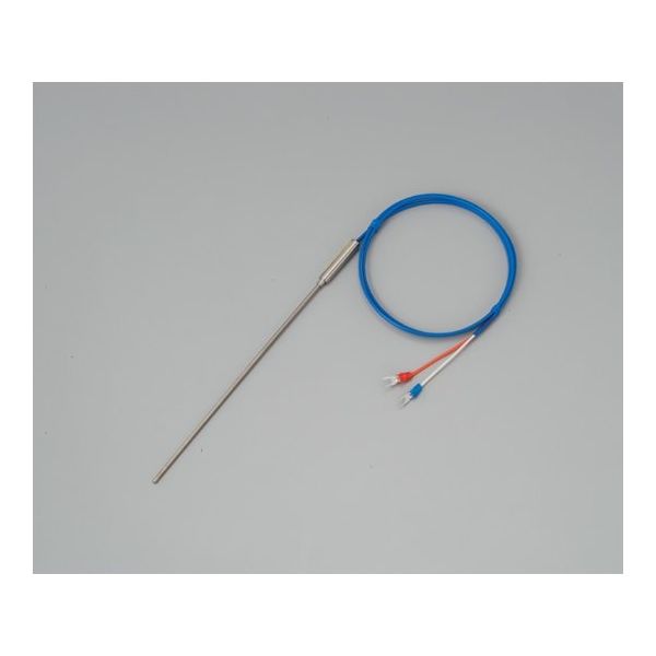 アズワン K熱電対(シース型) 中国語版校正証明書付 1-6537-03-57 1個（直送品）