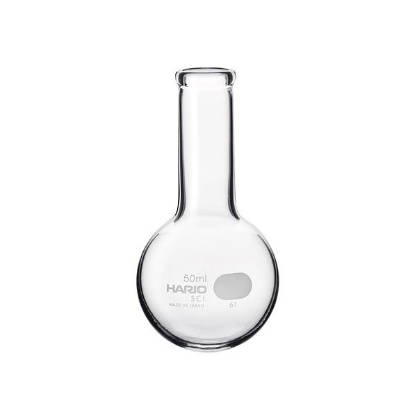 HARIO（ハリオ） 丸底フラスコ MF