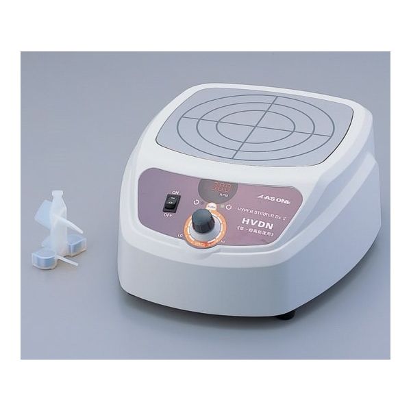 アズワン ハイパースターラーシステムDxII 低~超高粘度液用 小型 出荷前点検検査書付き HVDN-S 1台 1-8993-12-22（直送品）