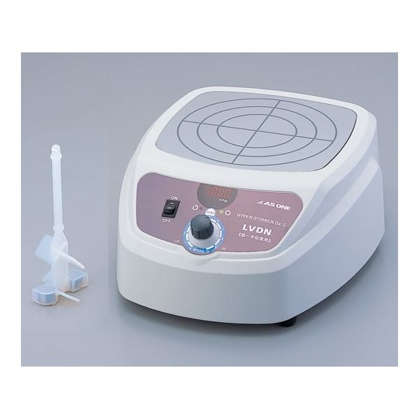 アズワン ハイパースターラーシステムDxII 低~中粘度液用 大型 出荷前点検検査書付き LVDN-L 1台 1-8993-14-22（直送品）