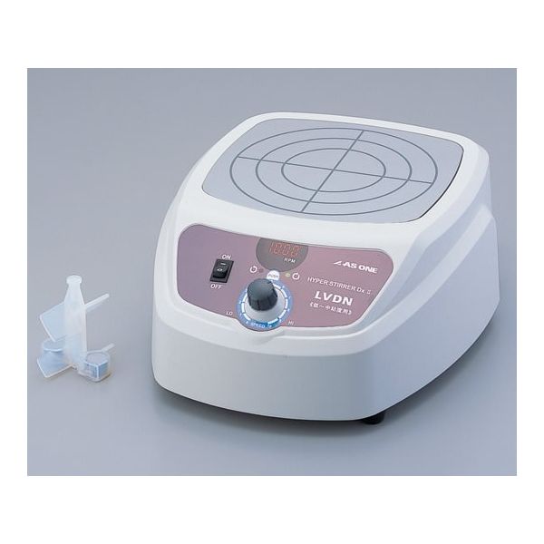 アズワン ハイパースターラーシステムDxII 低~中粘度液用 小型 出荷前点検検査書付き LVDN-S 1台 1-8993-15-22（直送品）